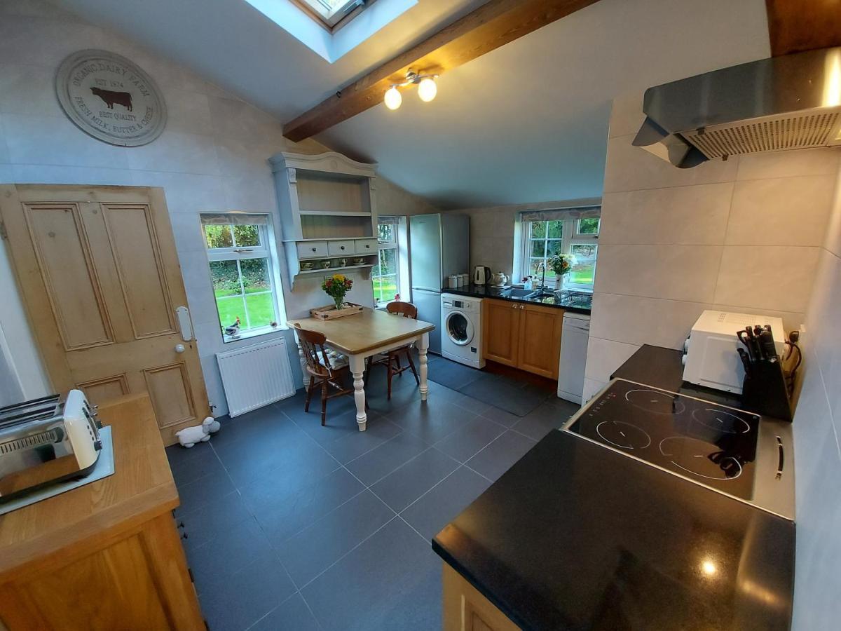 Saughall Mill Farm Cottage 체스터 외부 사진