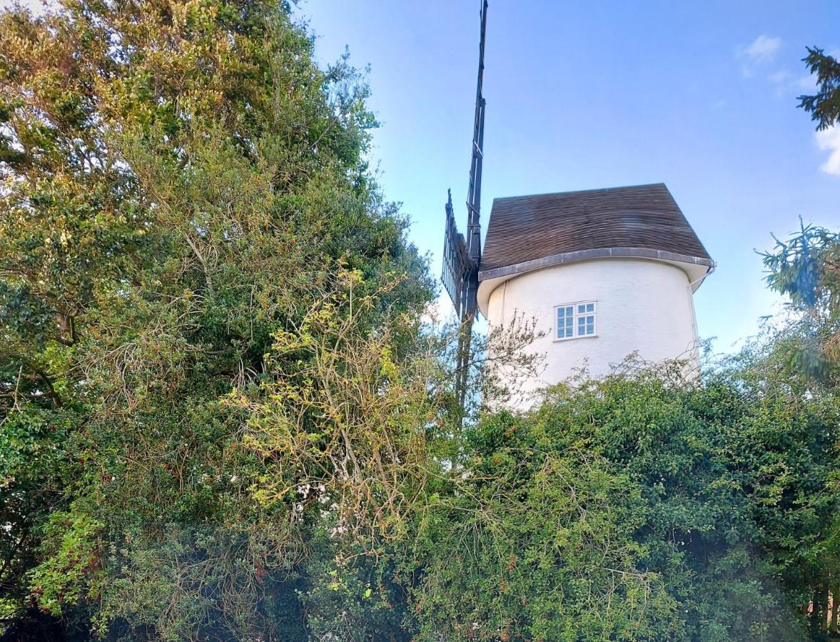 Saughall Mill Farm Cottage 체스터 외부 사진