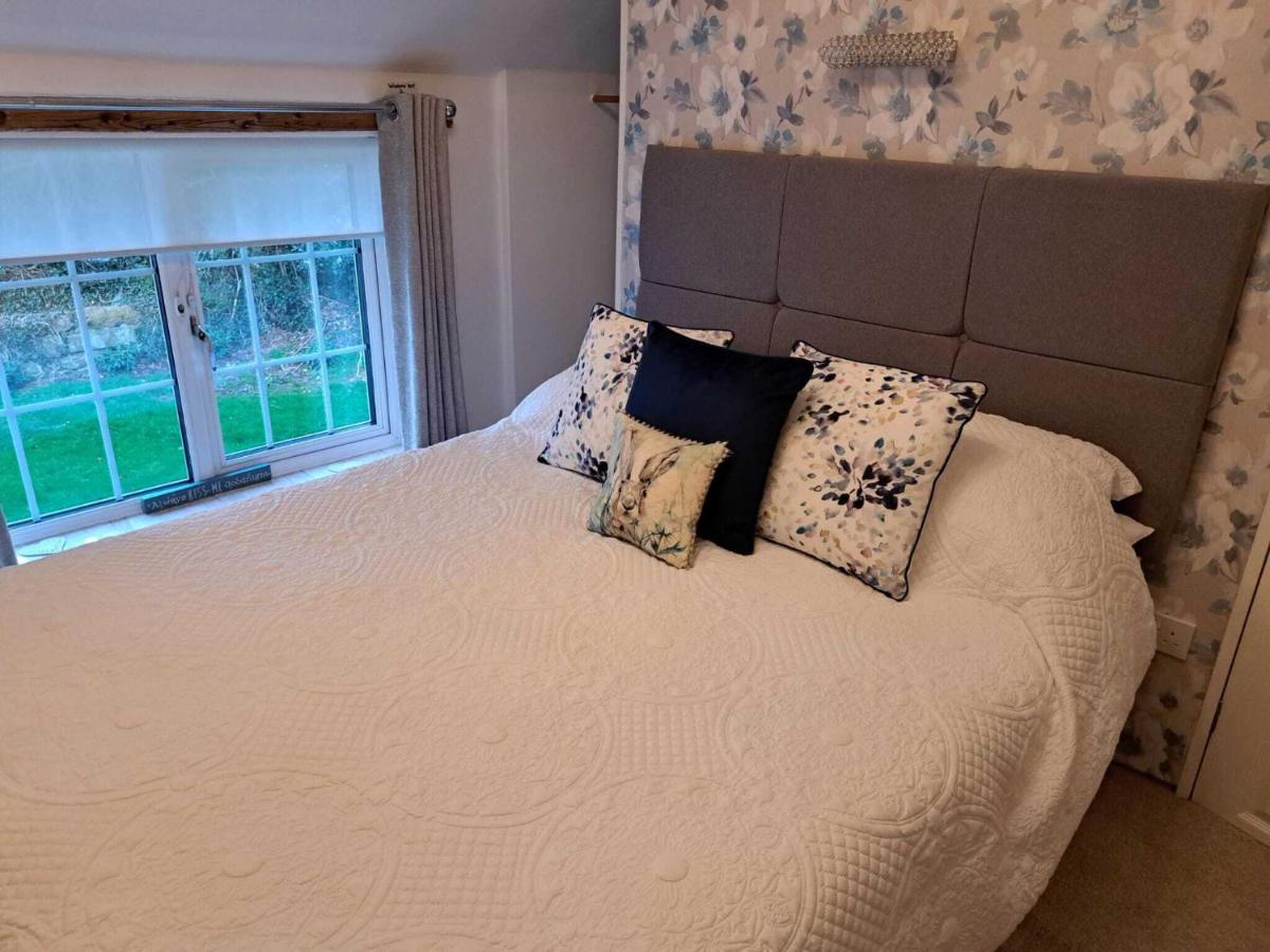 Saughall Mill Farm Cottage 체스터 외부 사진