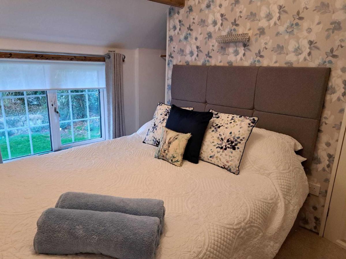 Saughall Mill Farm Cottage 체스터 외부 사진