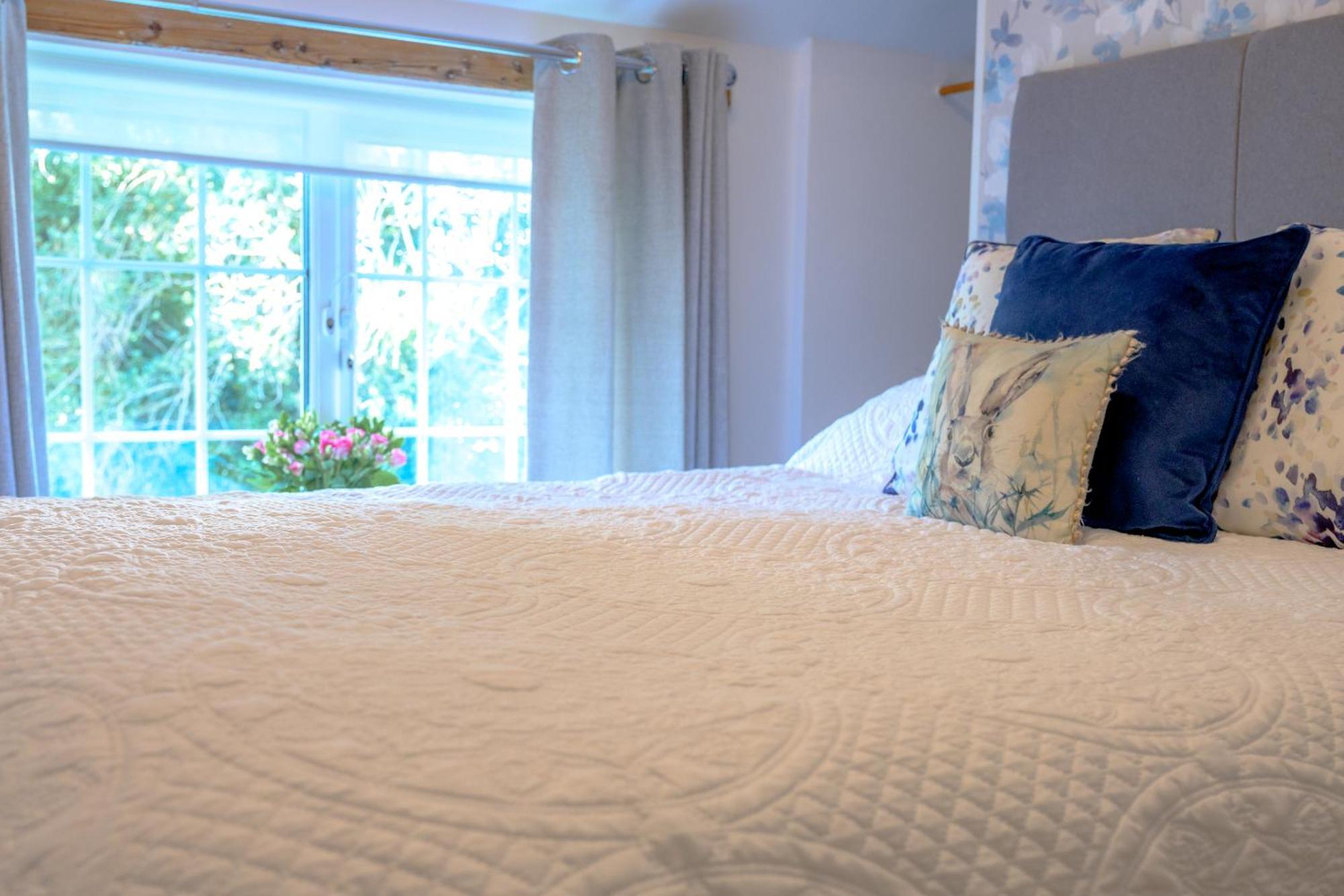 Saughall Mill Farm Cottage 체스터 외부 사진