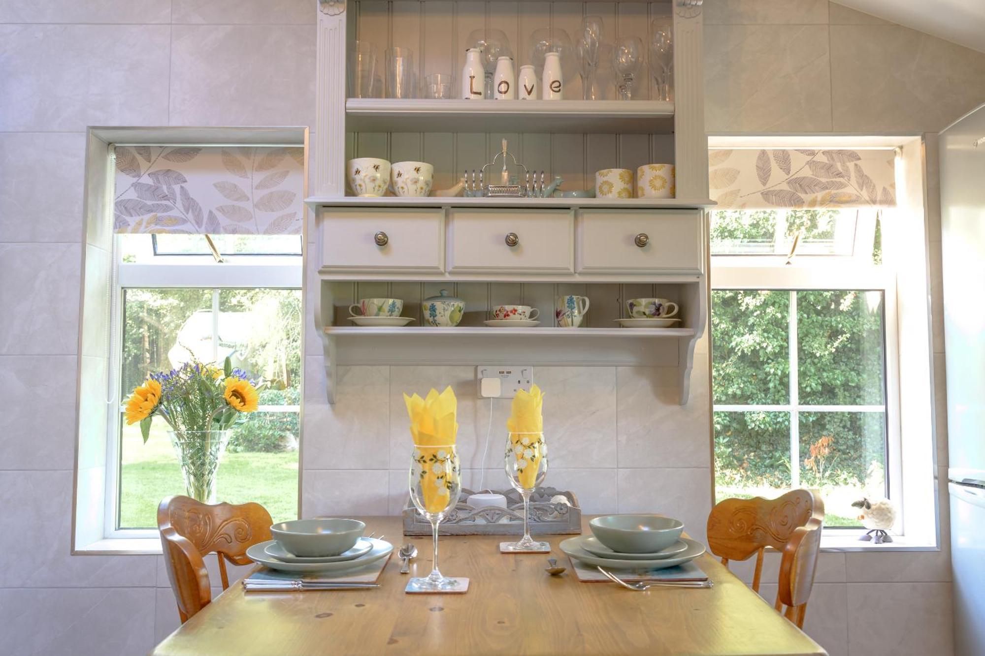 Saughall Mill Farm Cottage 체스터 외부 사진