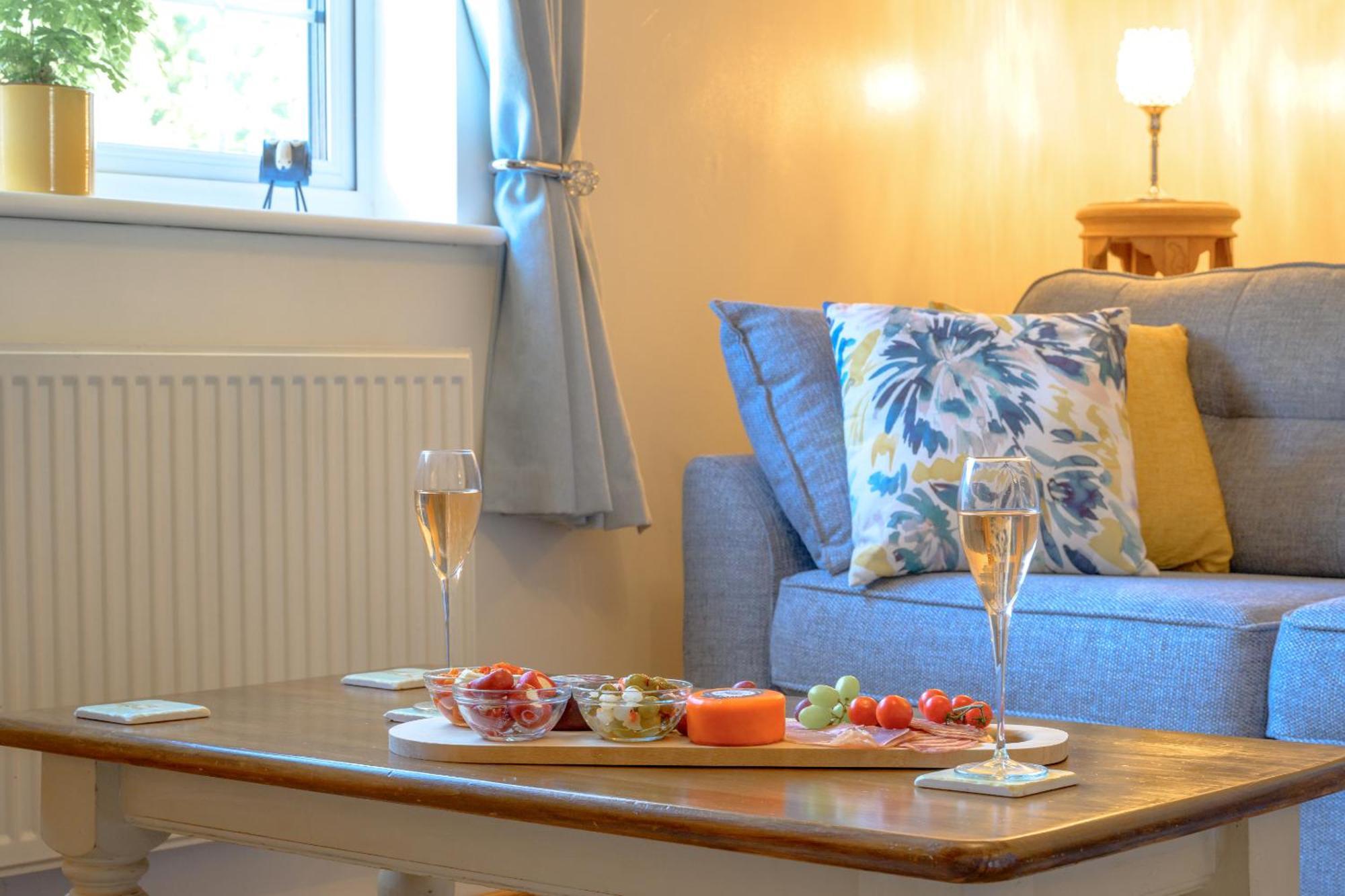 Saughall Mill Farm Cottage 체스터 외부 사진