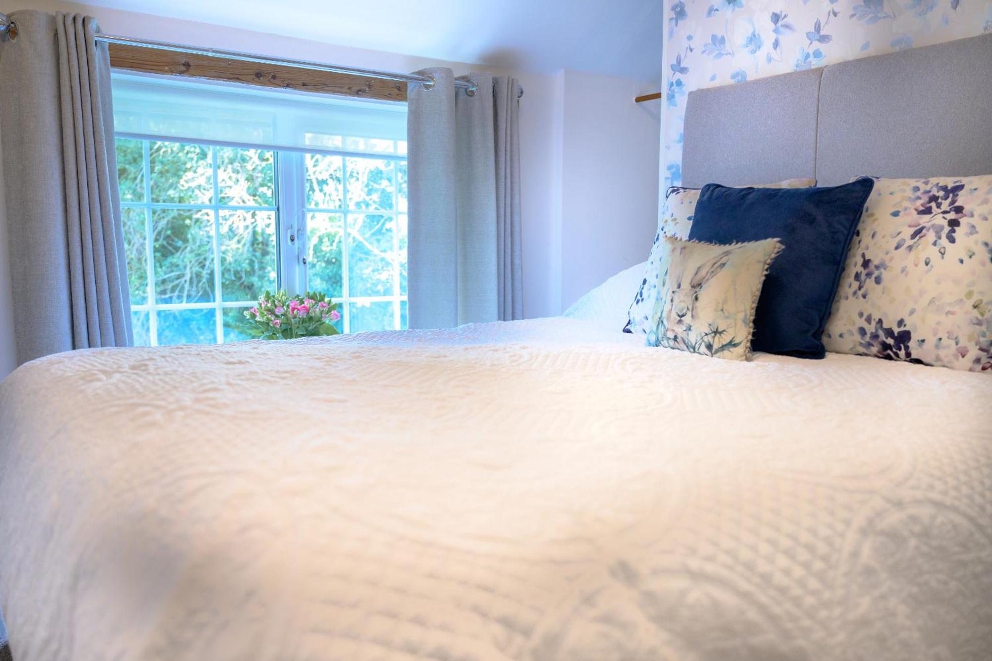 Saughall Mill Farm Cottage 체스터 외부 사진