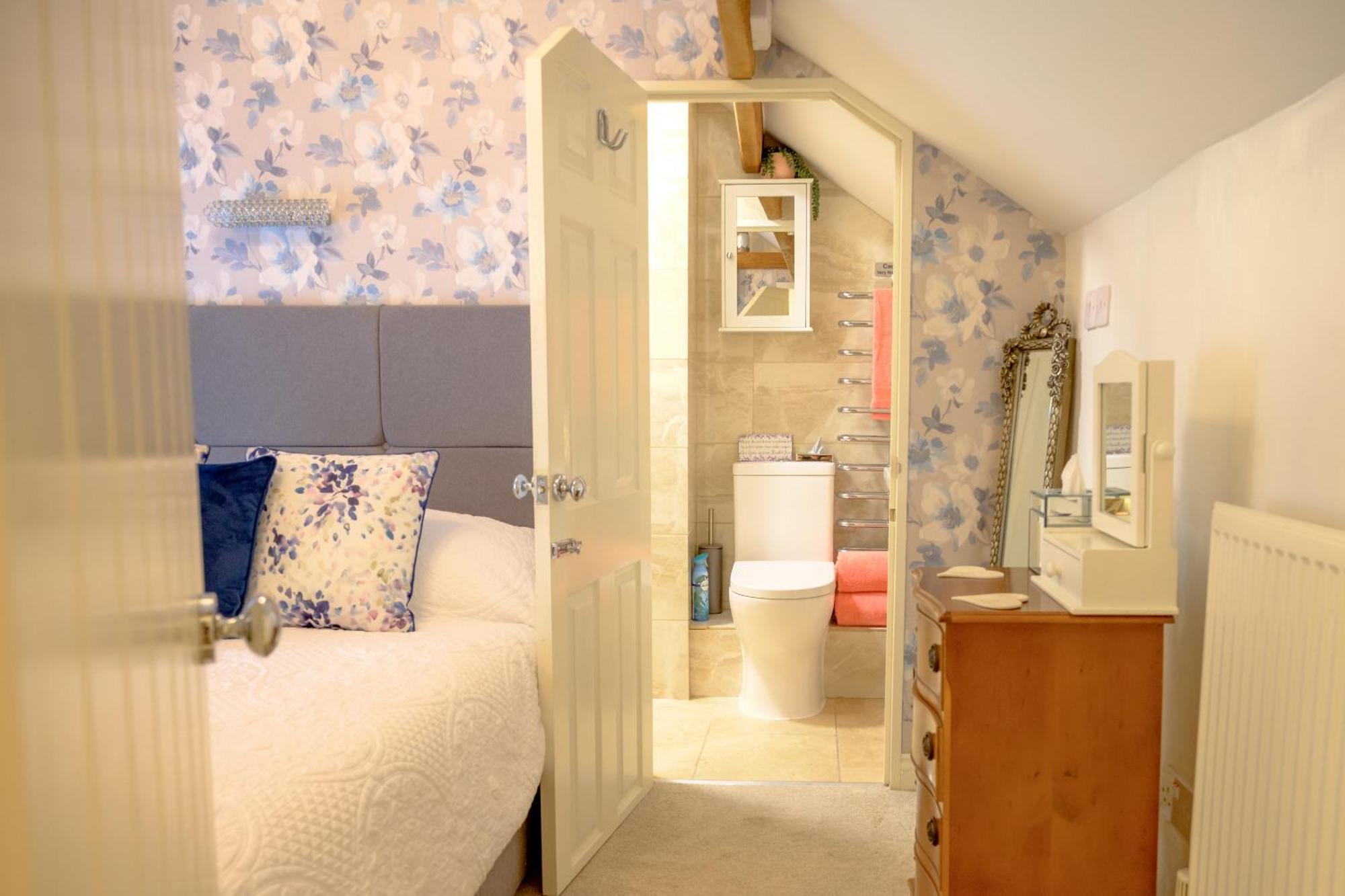 Saughall Mill Farm Cottage 체스터 외부 사진